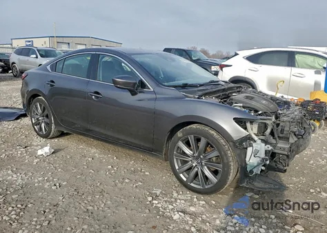 2020 Mazda 6 Touring z USA, uszkodzony, nr VIN JM1GL1VM2L1511280